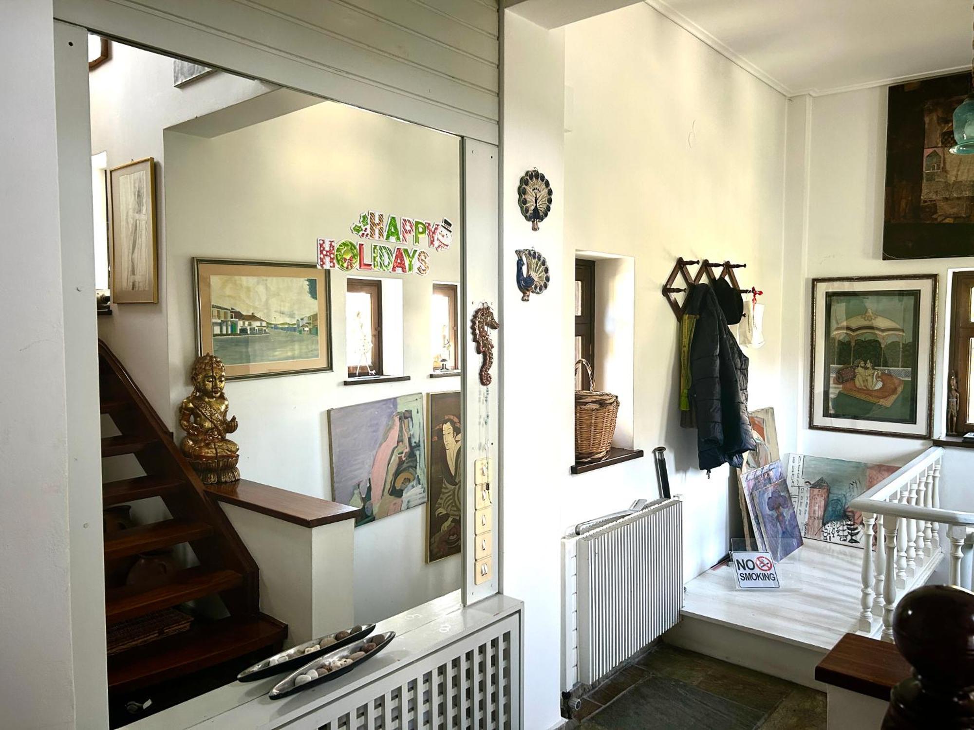Cozy Nest In The Heart Of Lesvos Mytilene Exterior photo