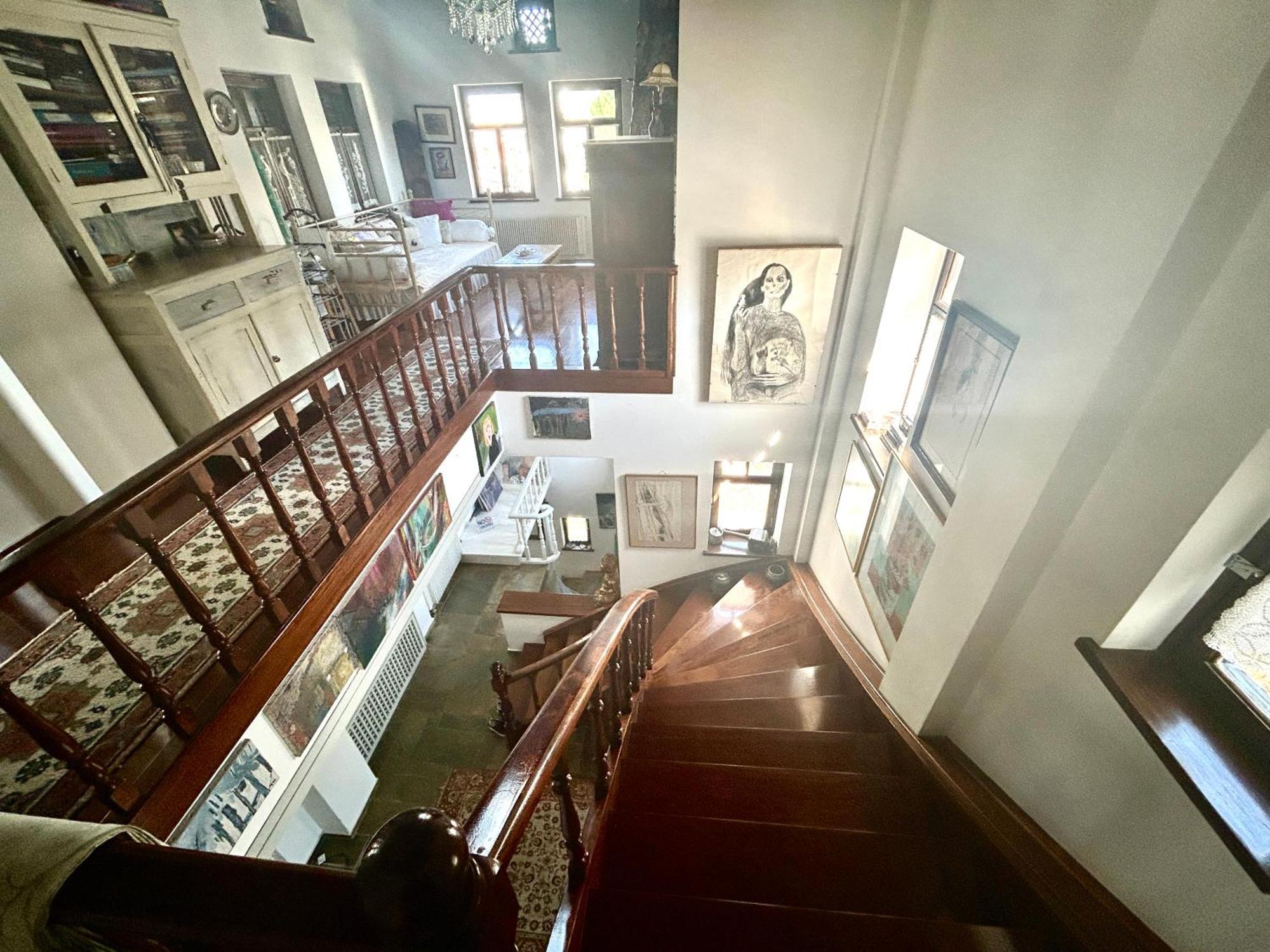 Cozy Nest In The Heart Of Lesvos Mytilene Exterior photo
