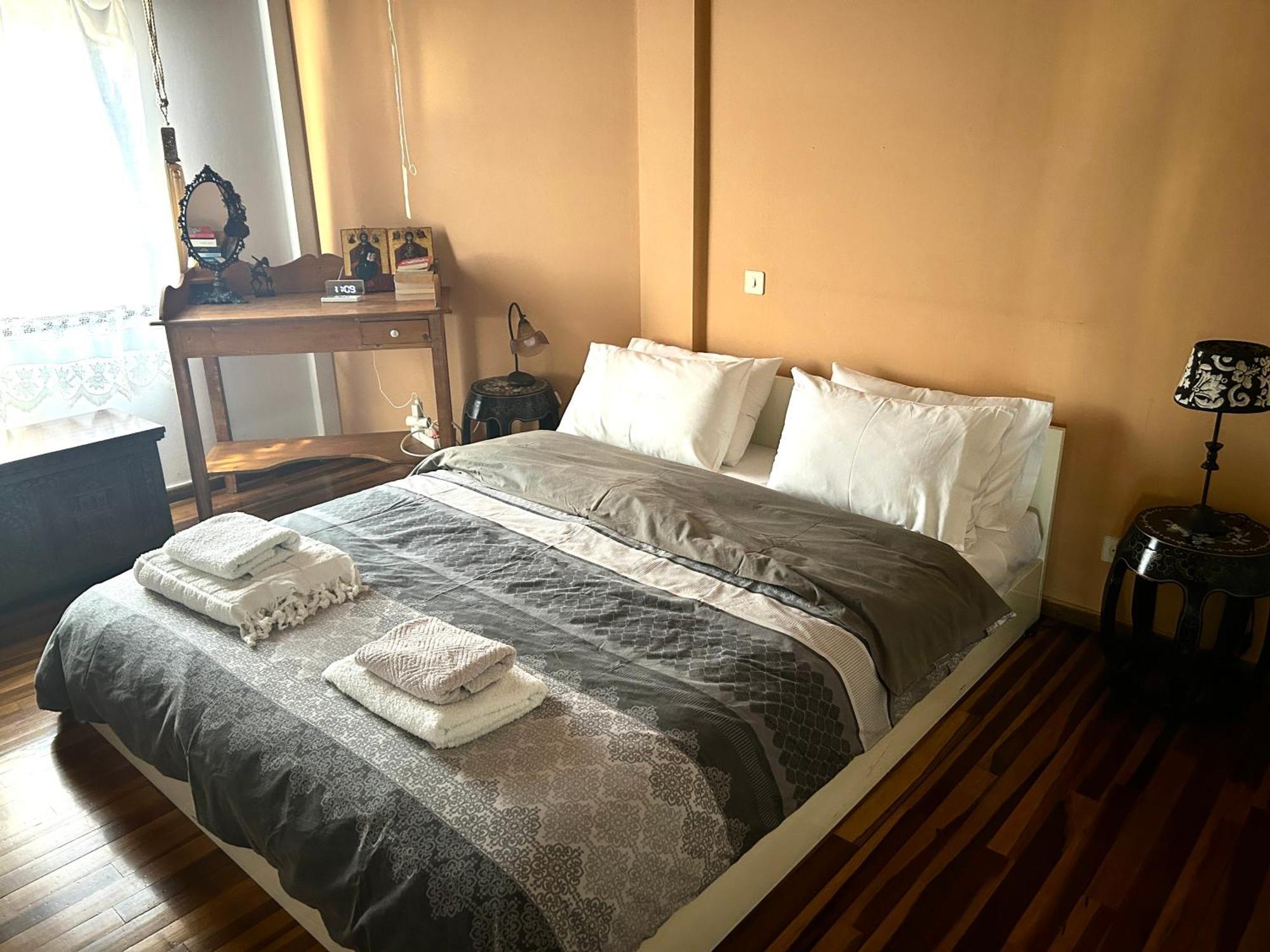 Cozy Nest In The Heart Of Lesvos Mytilene Exterior photo