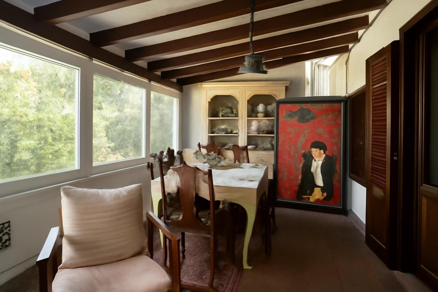 Cozy Nest In The Heart Of Lesvos Mytilene Exterior photo